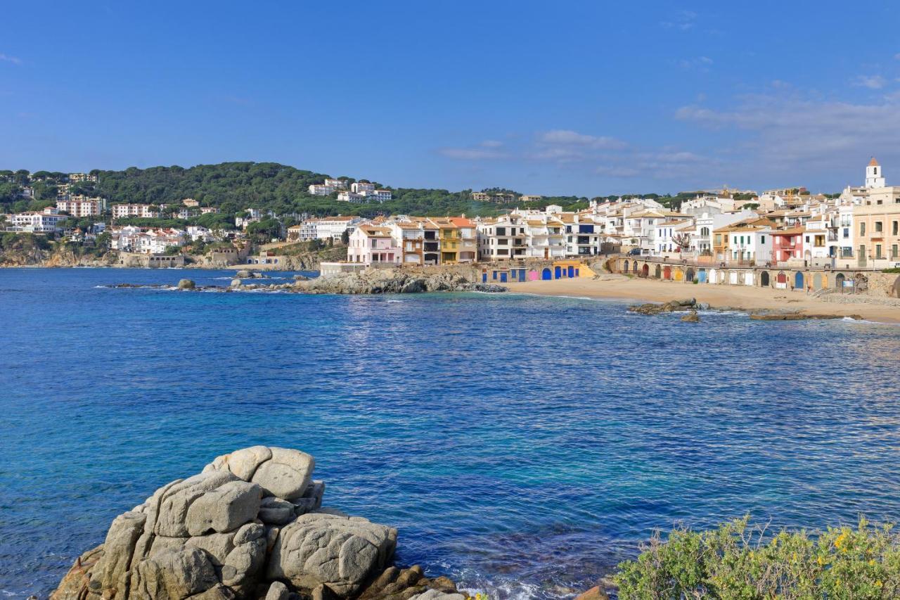 Canadell 2º 2ª Palafrugell Dış mekan fotoğraf