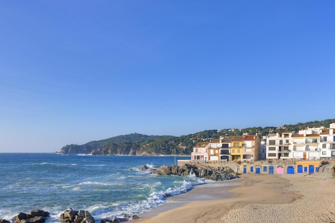 Canadell 2º 2ª Palafrugell Dış mekan fotoğraf