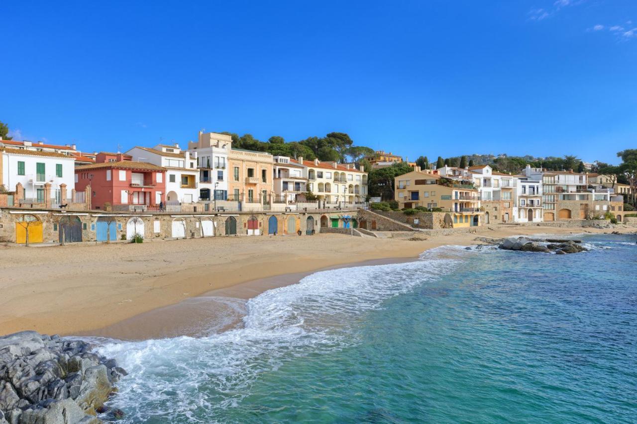 Canadell 2º 2ª Palafrugell Dış mekan fotoğraf