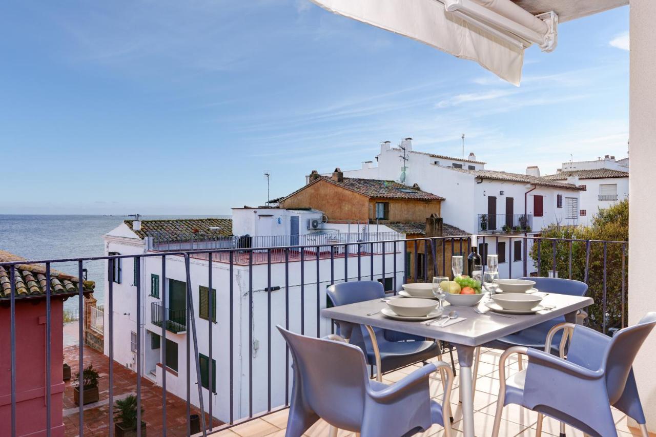 Canadell 2º 2ª Palafrugell Dış mekan fotoğraf